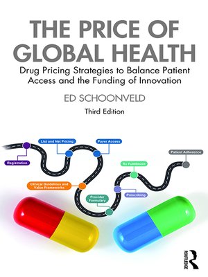 cover image of The Price of Global Health